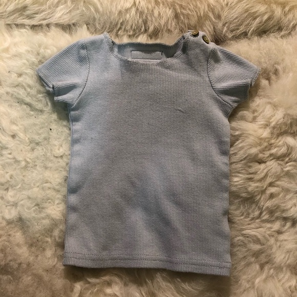 Lil Legs Ribbed Tees - Picture 6 of 8